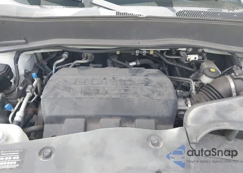 2013 Honda Pilot Ex-L from USA, damaged, VIN 5FNYF3H64DB009447